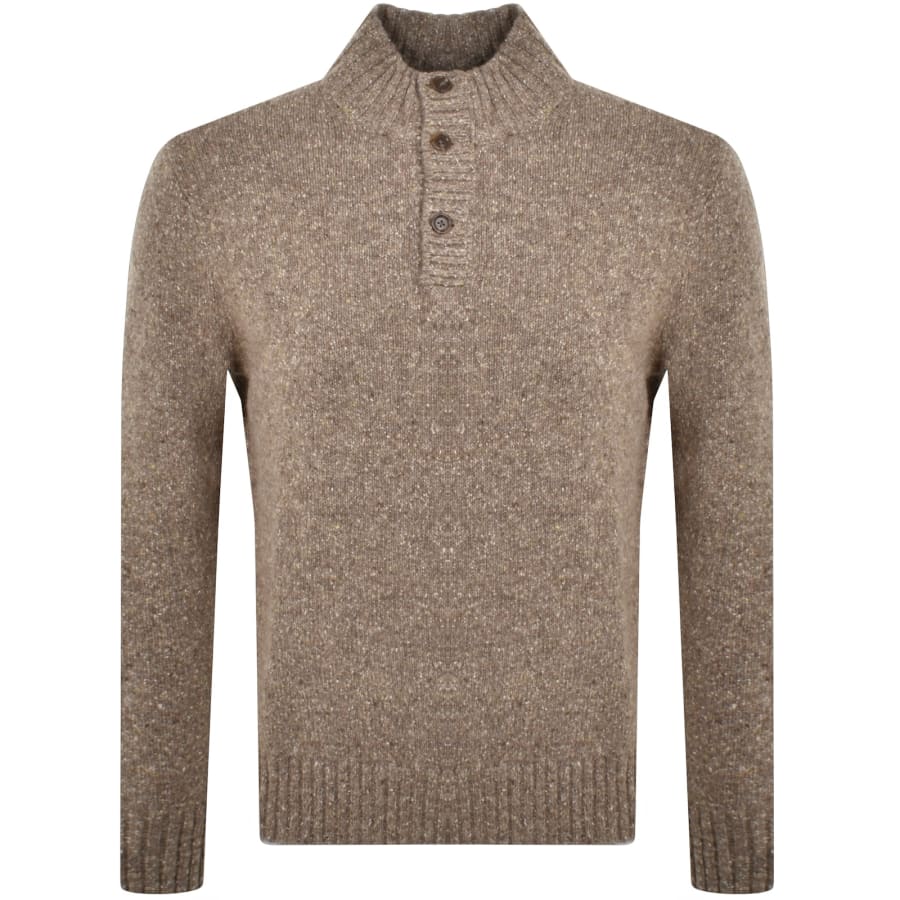 Ralph Lauren Knit Jumper Brown